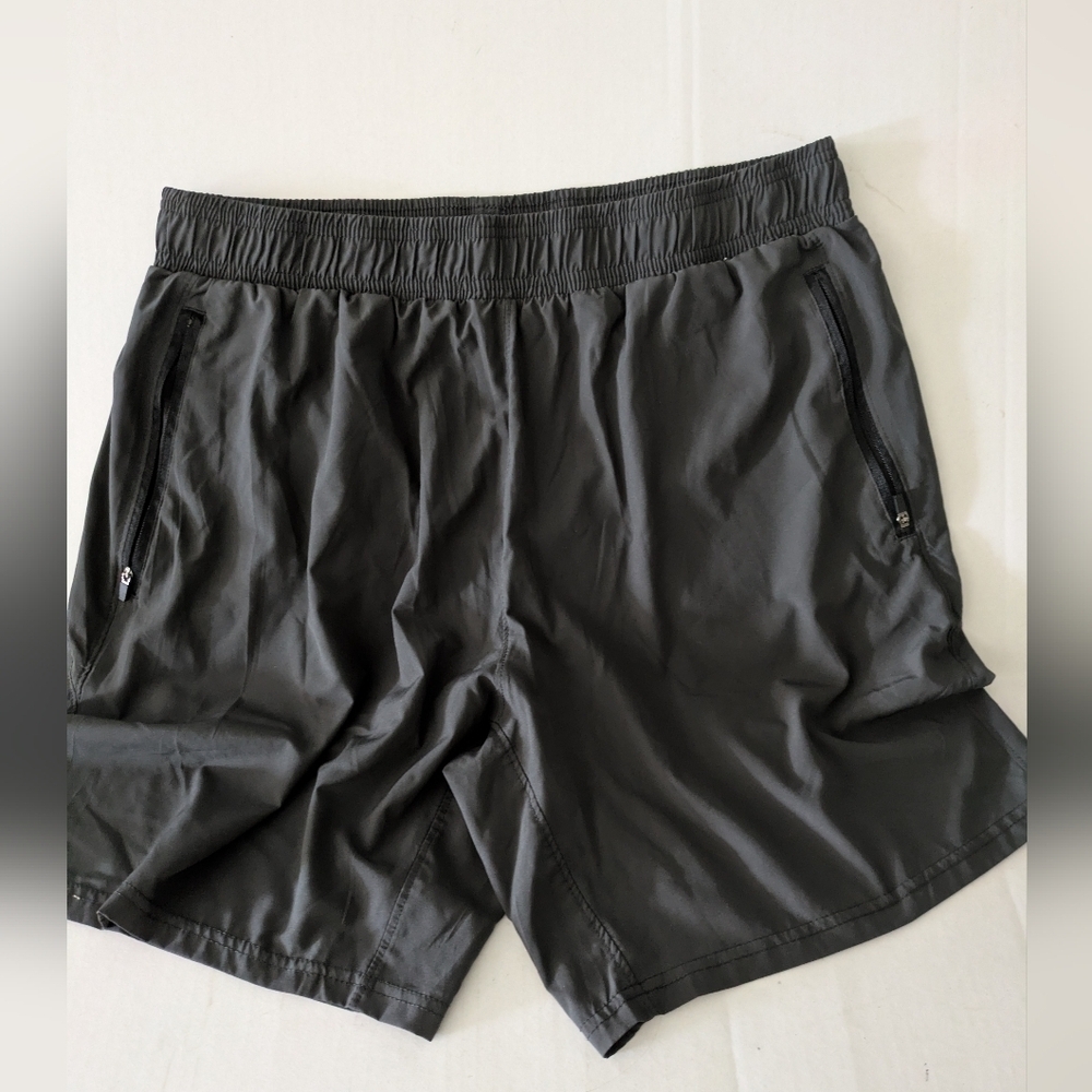 90 Degree by Reflex Mens Shorts Black Size XL